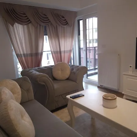 דירה Emanuilo Apartman באניה לוקה
