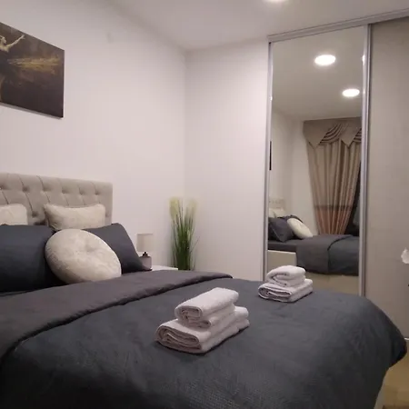 דירה Emanuilo Apartman באניה לוקה